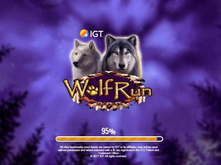 wolf run iframe