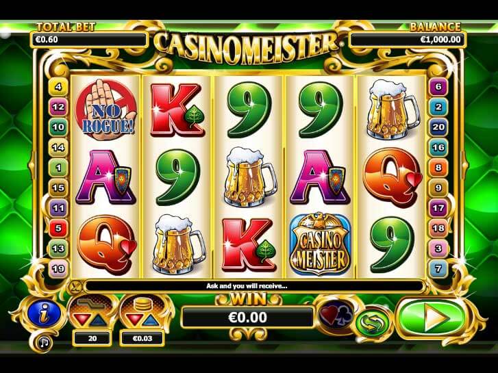 casinomeister iframe