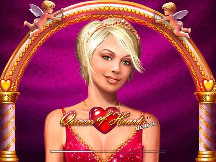 queen of hearts iframe