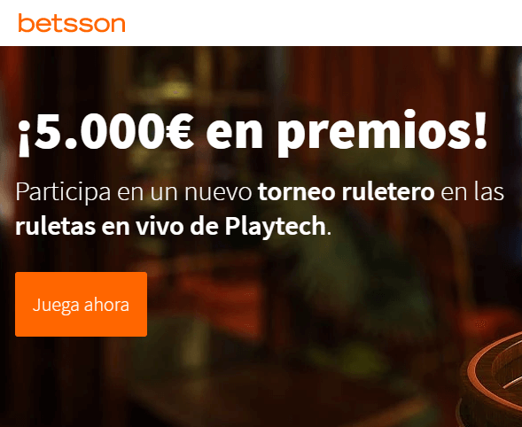 bonos Betsson